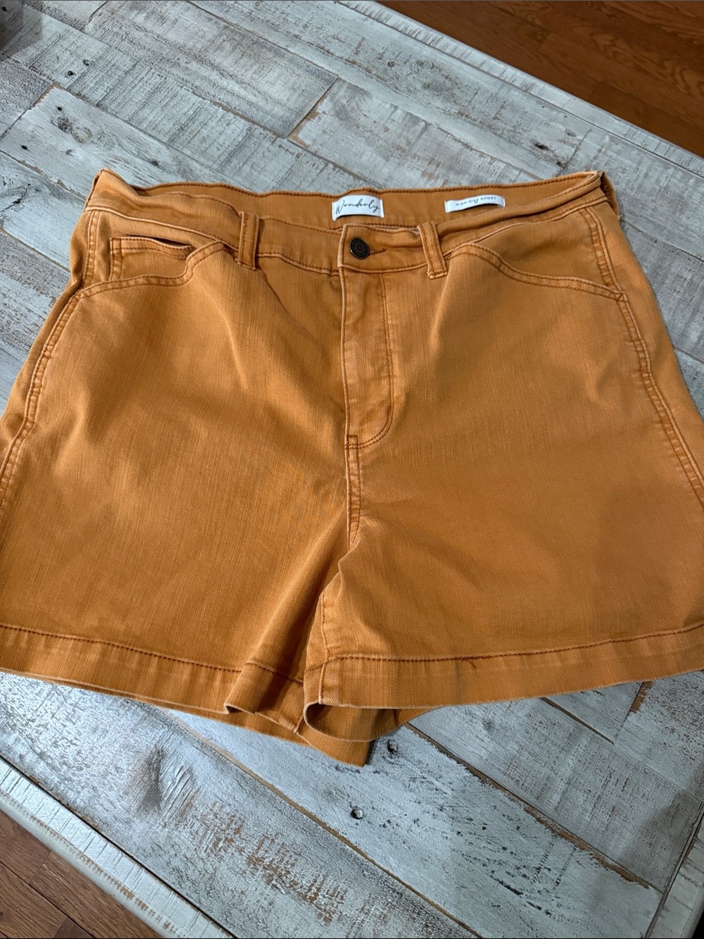 Wonderly Cargo Shorts size 10
